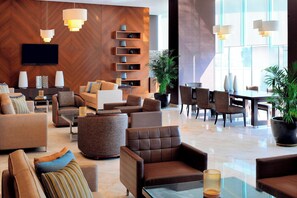 Lobby lounge - Residence Inn by Marriott Kuwait City (Kuwait City)