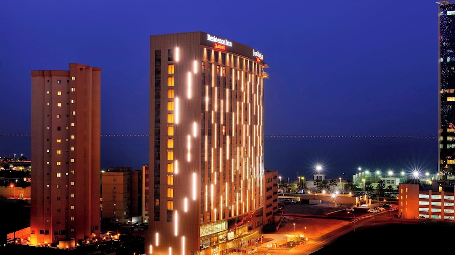 科威特城万豪长住酒店