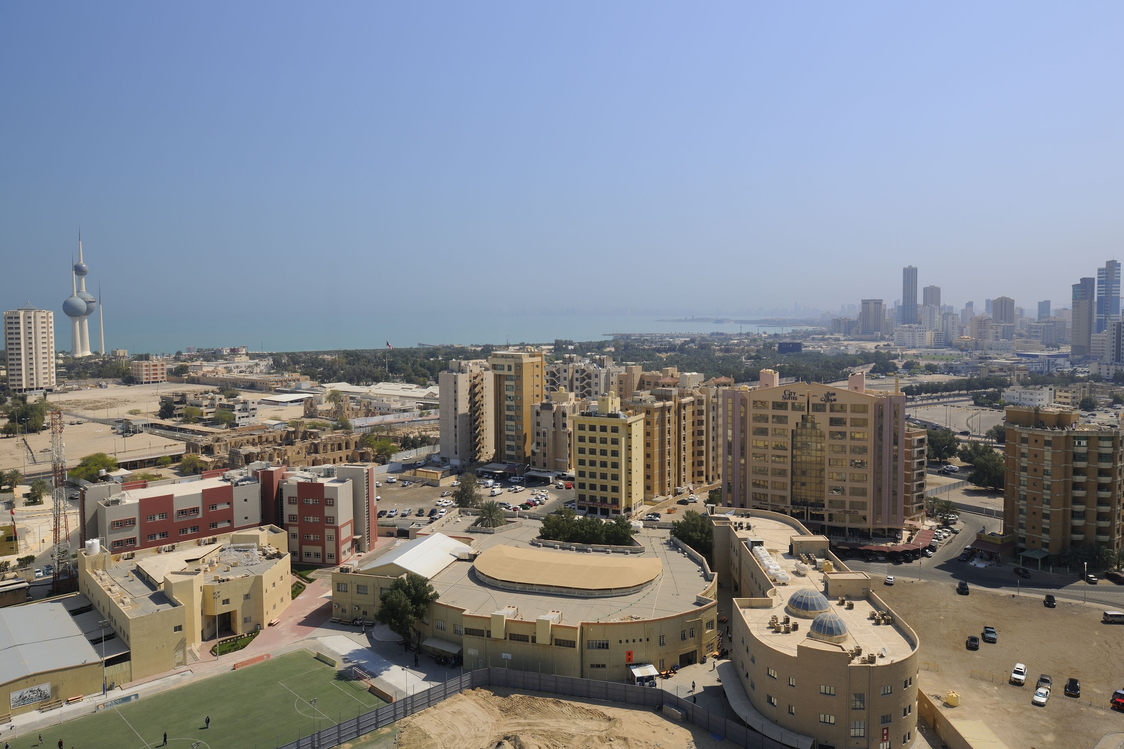 Foto - Residence Inn by Marriott Kuwait City