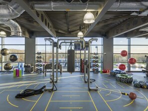 Salle de sport
