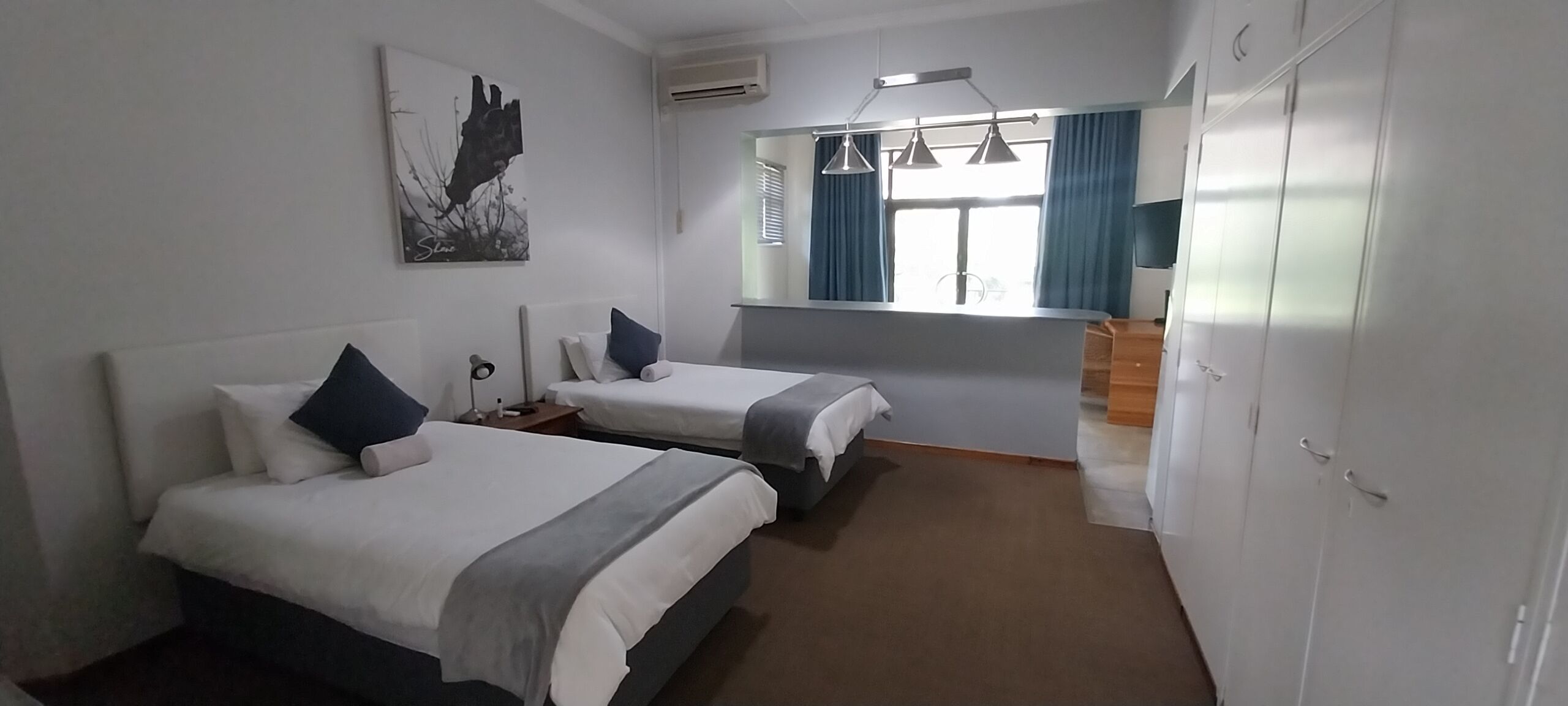 In-room safe, individually decorated, individually furnished