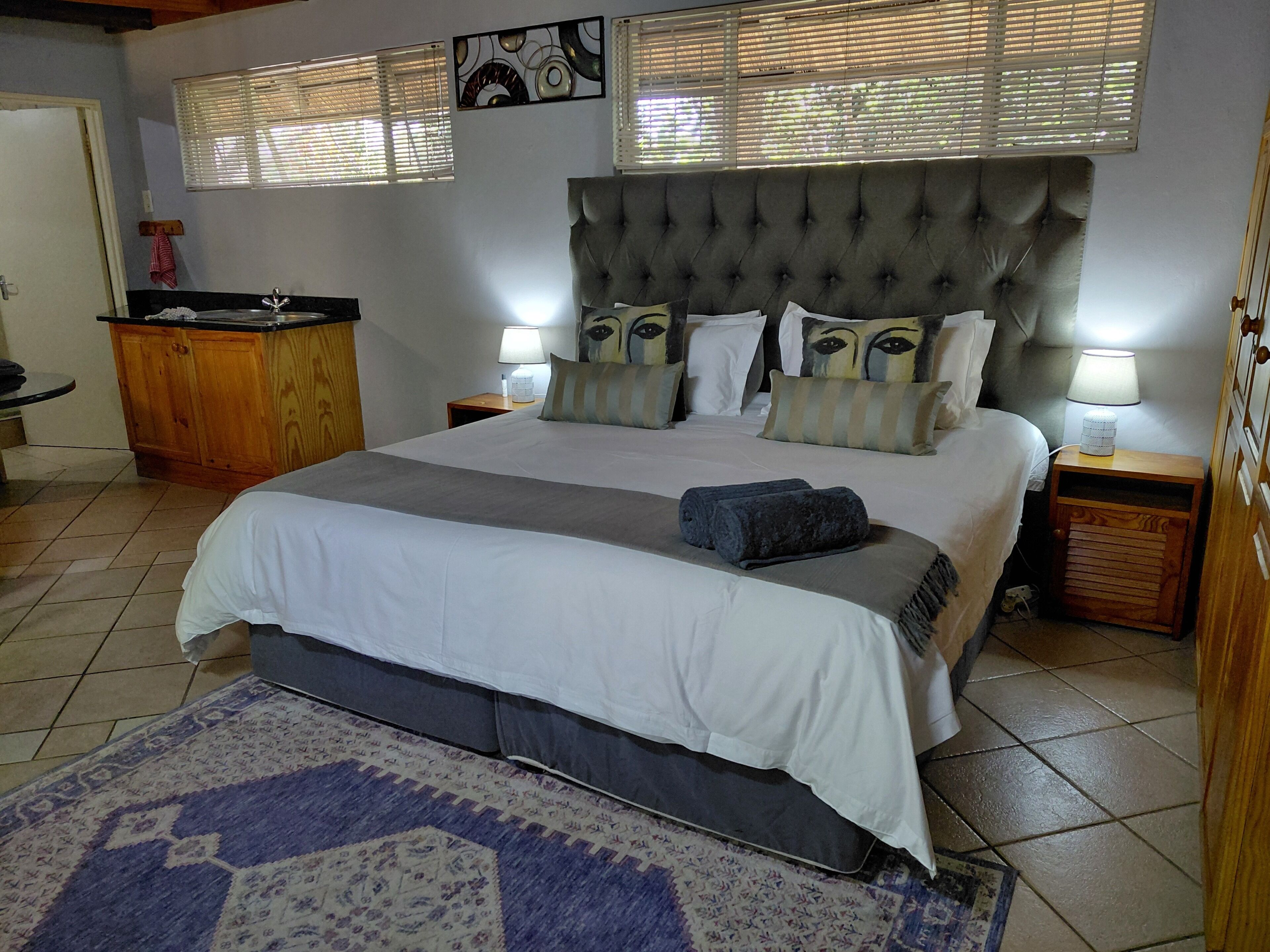 In-room safe, individually decorated, individually furnished