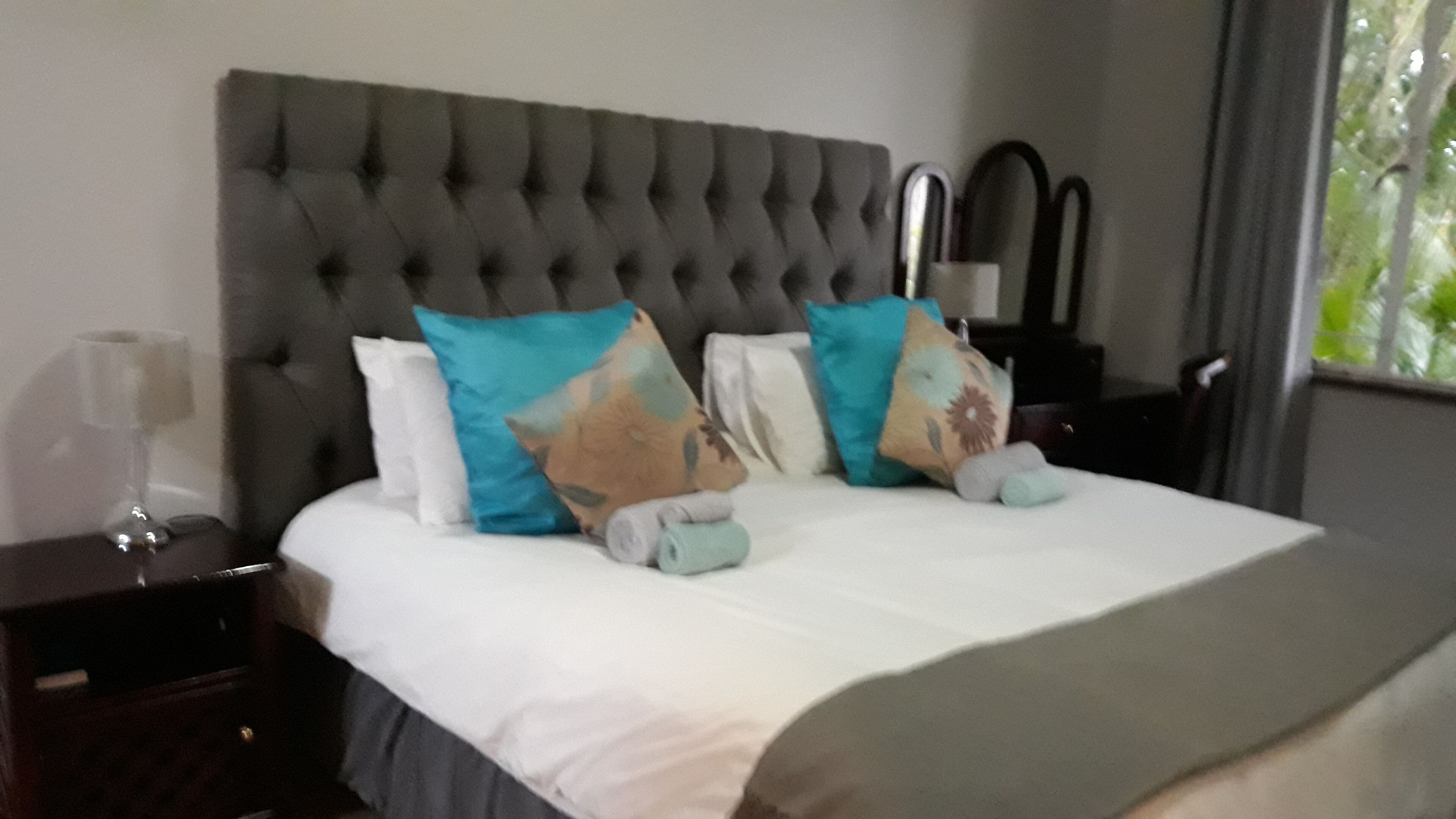 Luxury Room, 1 King Bed