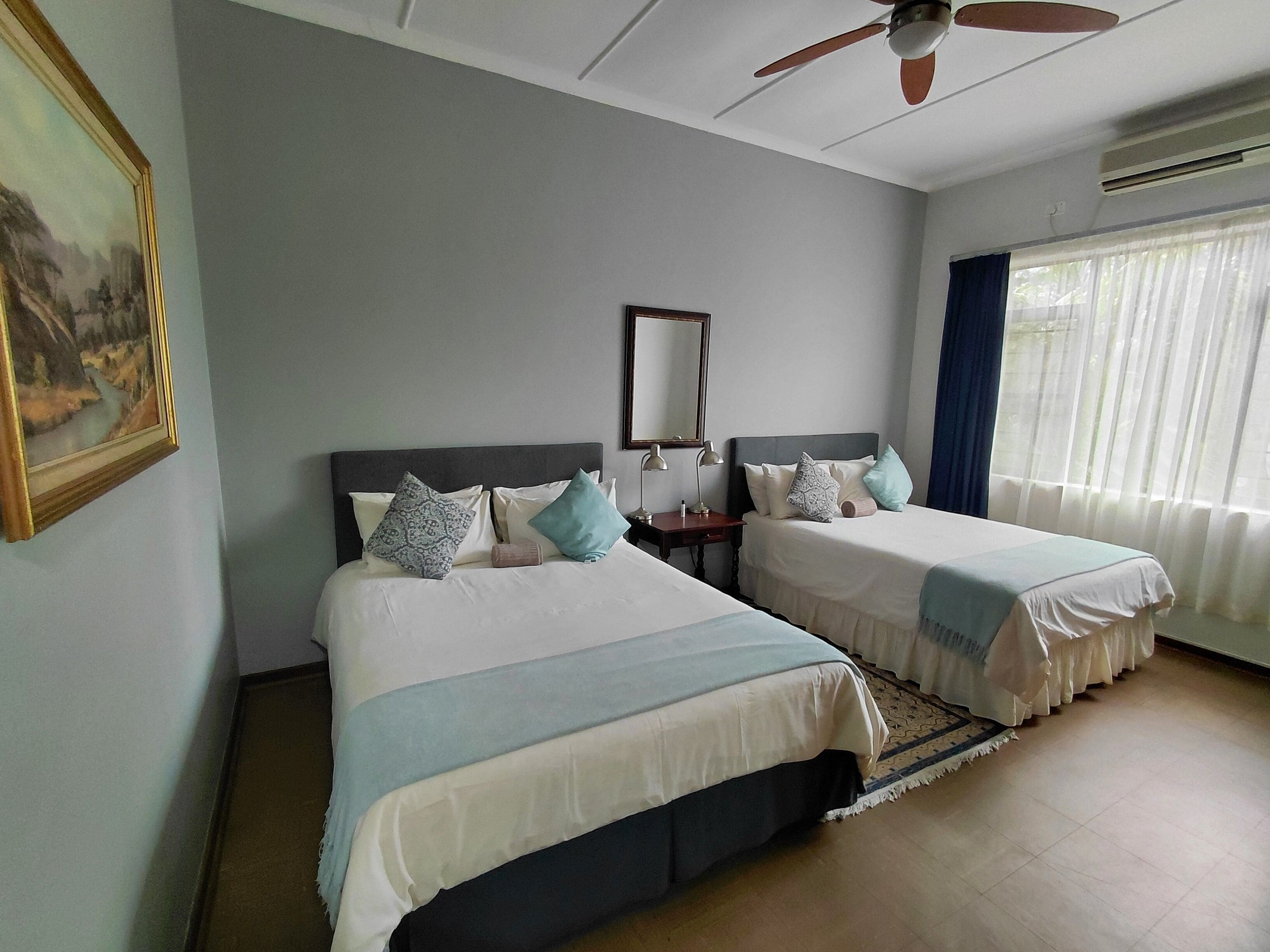 In-room safe, individually decorated, individually furnished