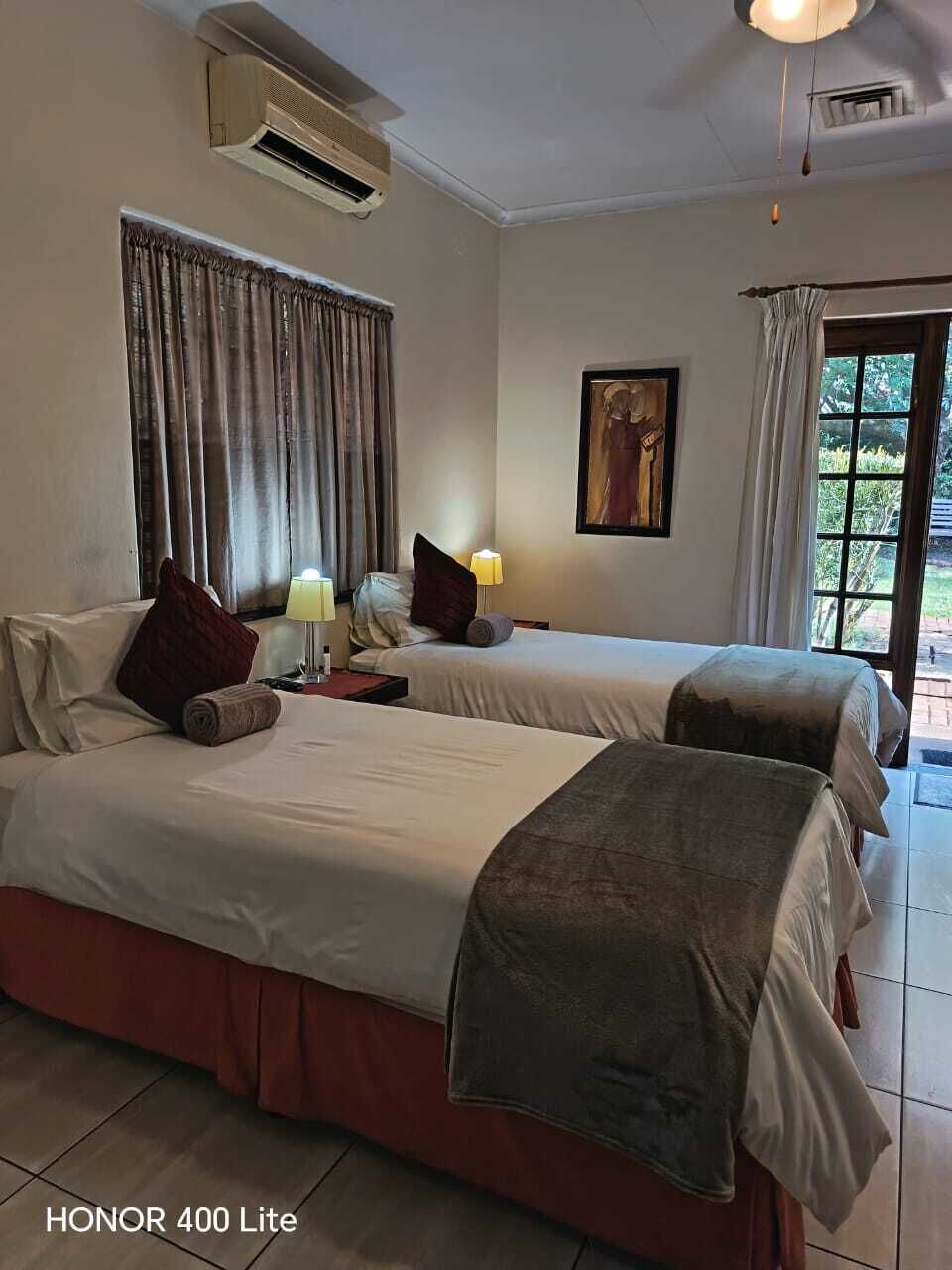 In-room safe, individually decorated, individually furnished