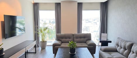 Suite, 2 Double Beds