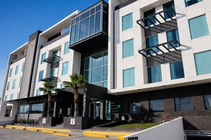 Front of property - Hotel Nuvó (Saltillo)