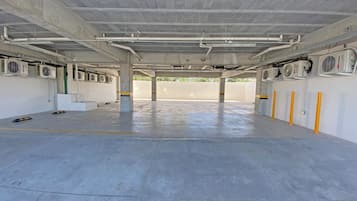 Accessible parking