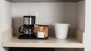 Coffee and/or coffee maker