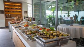 Ontbijtbuffet (toeslag)