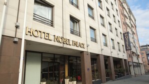 View from property - Nobel Palace (Belgrade)