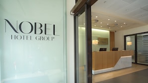 Lobby - Nobel Palace (Belgrade)