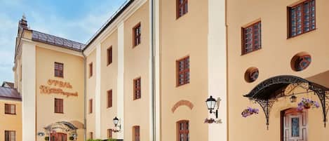 Exterior