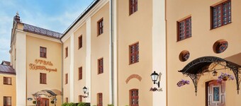 Hotel Monastyrski Minsk City Centre