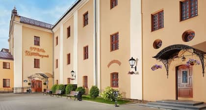 Hotel Monastyrski Minsk City Centre