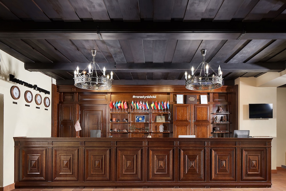 Manastyrski Hotel by null