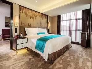 Room - Ximei Continental Hotel (Shijiazhuang)