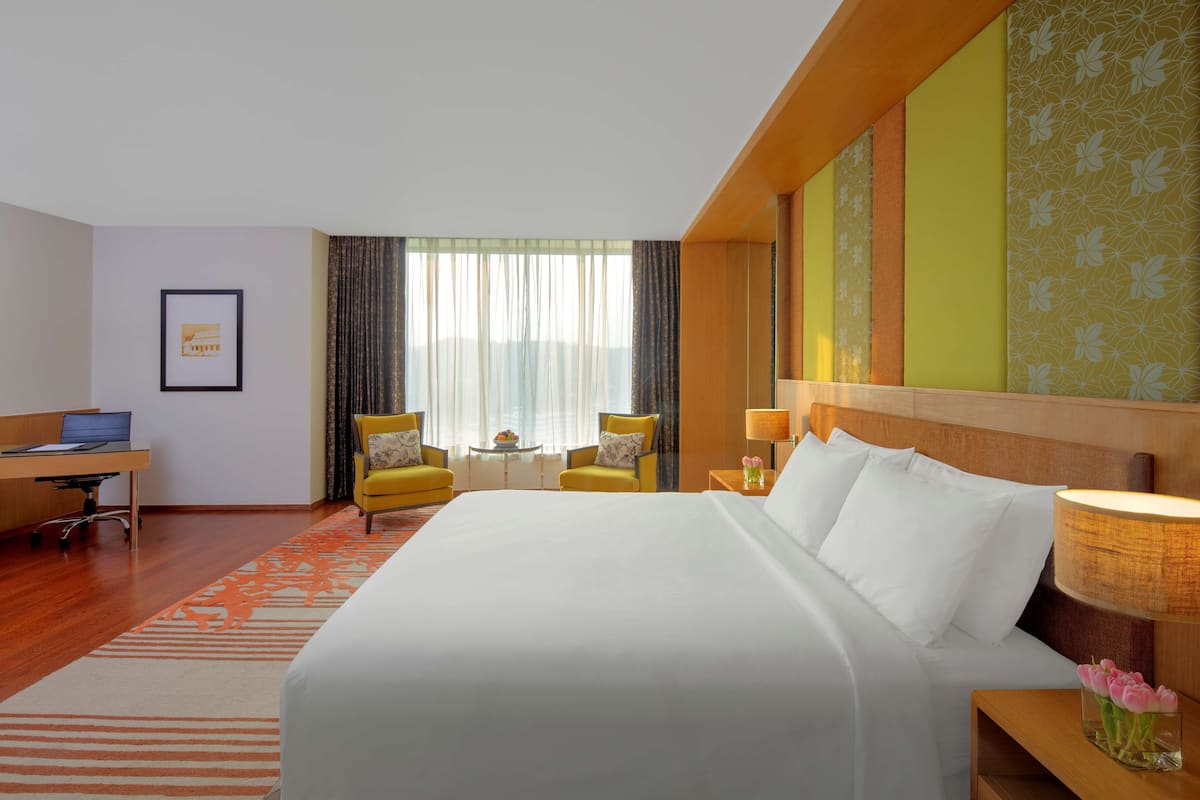 1 chambre, literie de qualité supérieure, minibar