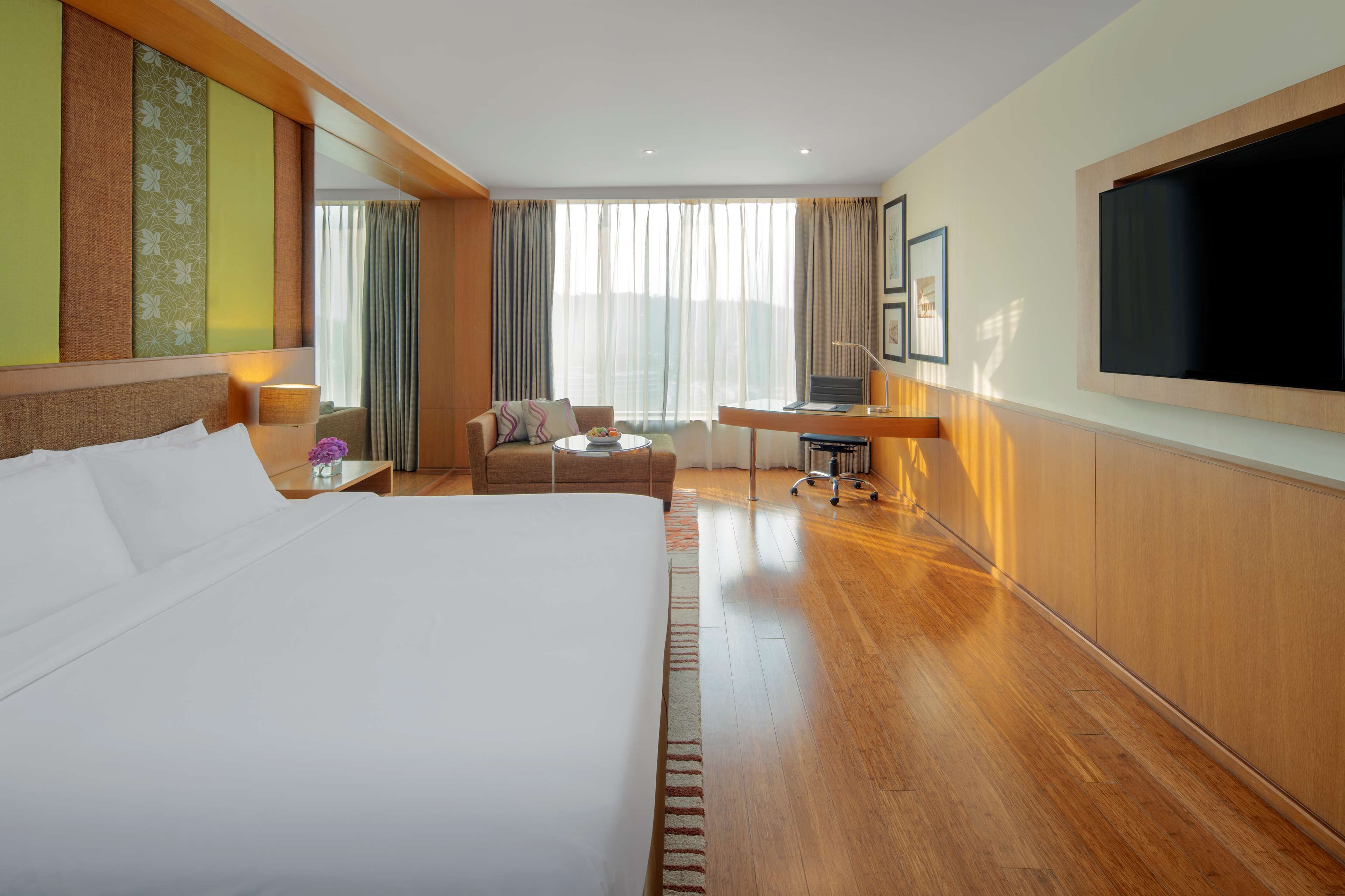 1 chambre, literie de qualité supérieure, minibar