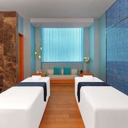 Espace de soins pour les couples, hammam, soins corporels