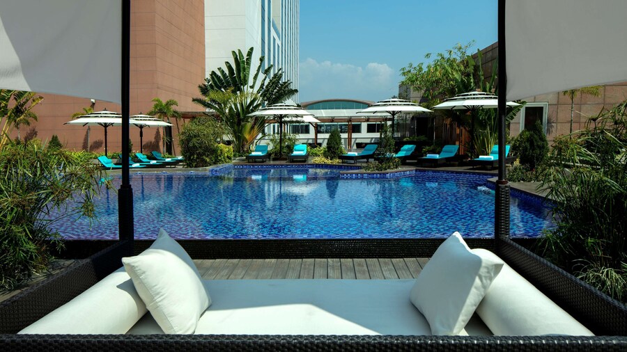 Radisson Blu Hotel Guwahati