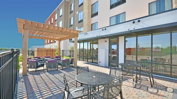 Property amenity