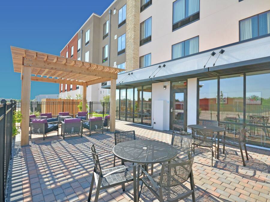 Property amenity
