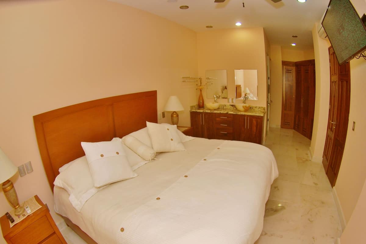 1 camera, biancheria da letto di alta qualità, minibar