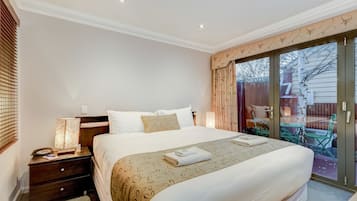 Villa | Ăquipements de la chambre