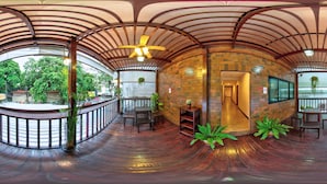 Balcony - A&A Guest House (Bangkok)