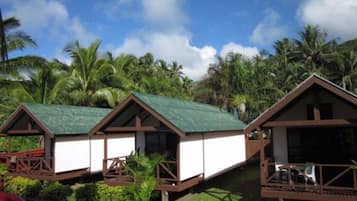 Bungalow, 1 cama de matrimonio