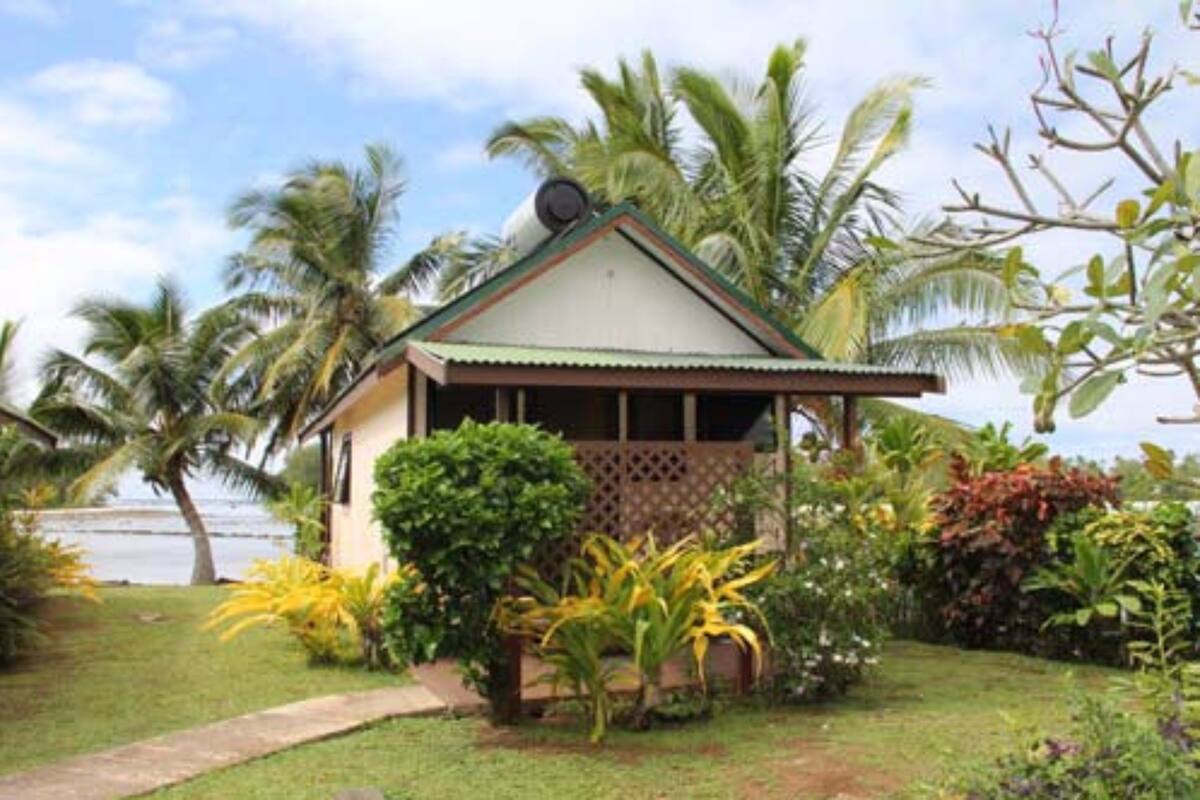 Bungalow, 1 cama de matrimonio