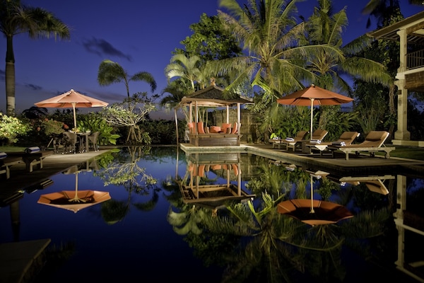 Villa, 5 Bedrooms, Private Pool | Pool | 5 outdoor pools