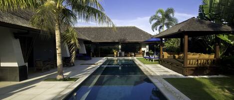 Villa, 3 Bedrooms, Private Pool | Outdoor pool | 5 outdoor pools