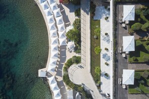 Beach bar - Amadria Park Hotel Royal (Opatija)