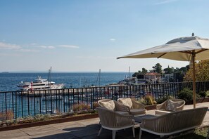View from property - Amadria Park Hotel Royal (Opatija)