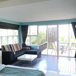 Beach Suit | Room amenity