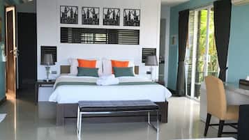 Beach Suit | Room amenity