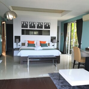 Beach Suit | Room amenity - iL Mare Resort (Pranburi)