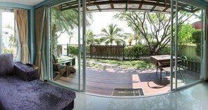 Terassi/patio