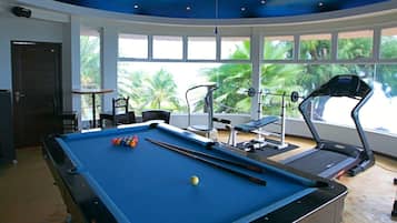 Billiards
