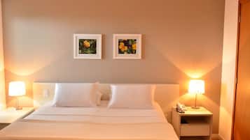 Standard Double Room | 1 bedroom, individually decorated, individually furnished, desk