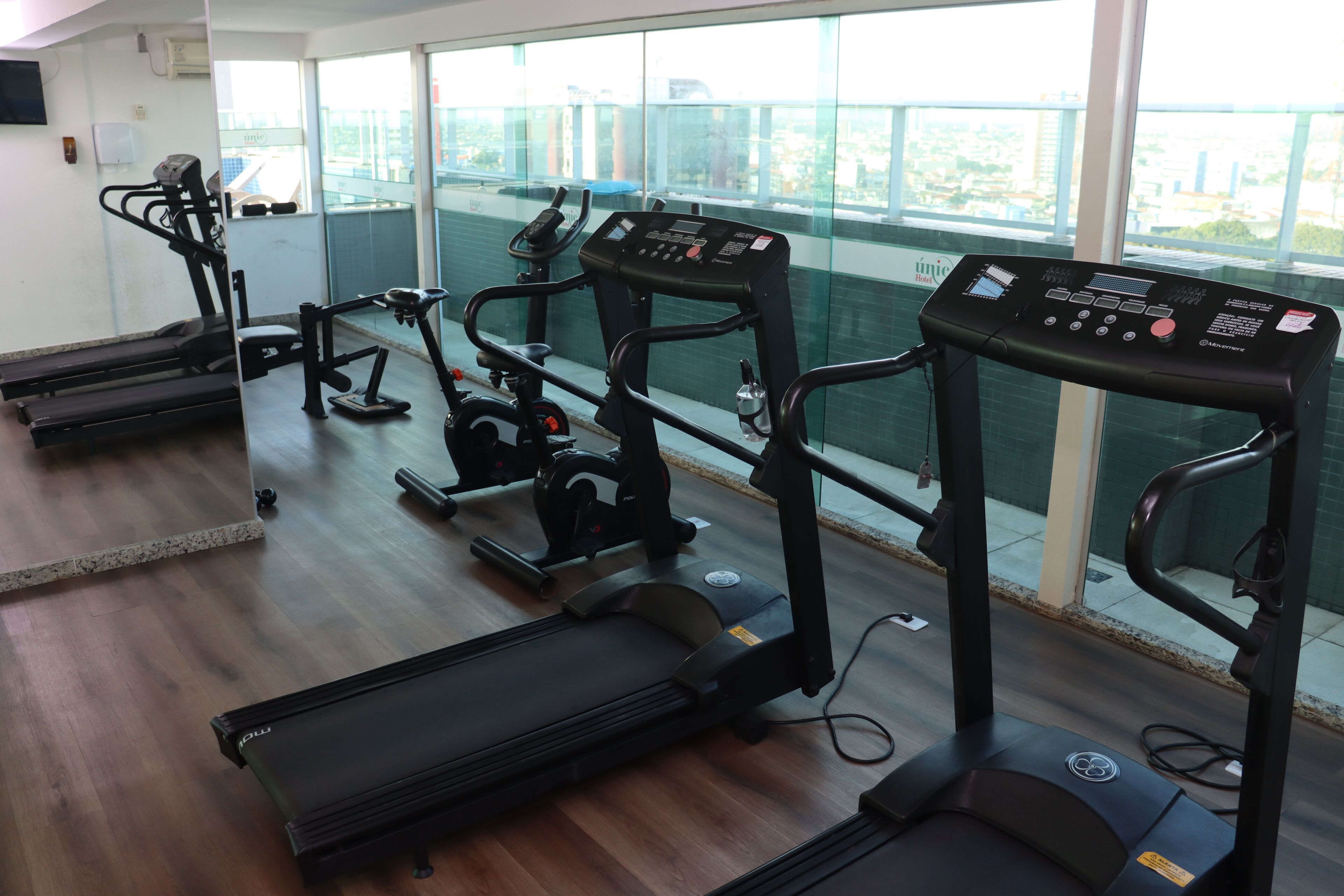 Fitnessstudio