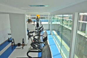 Studio de fitness