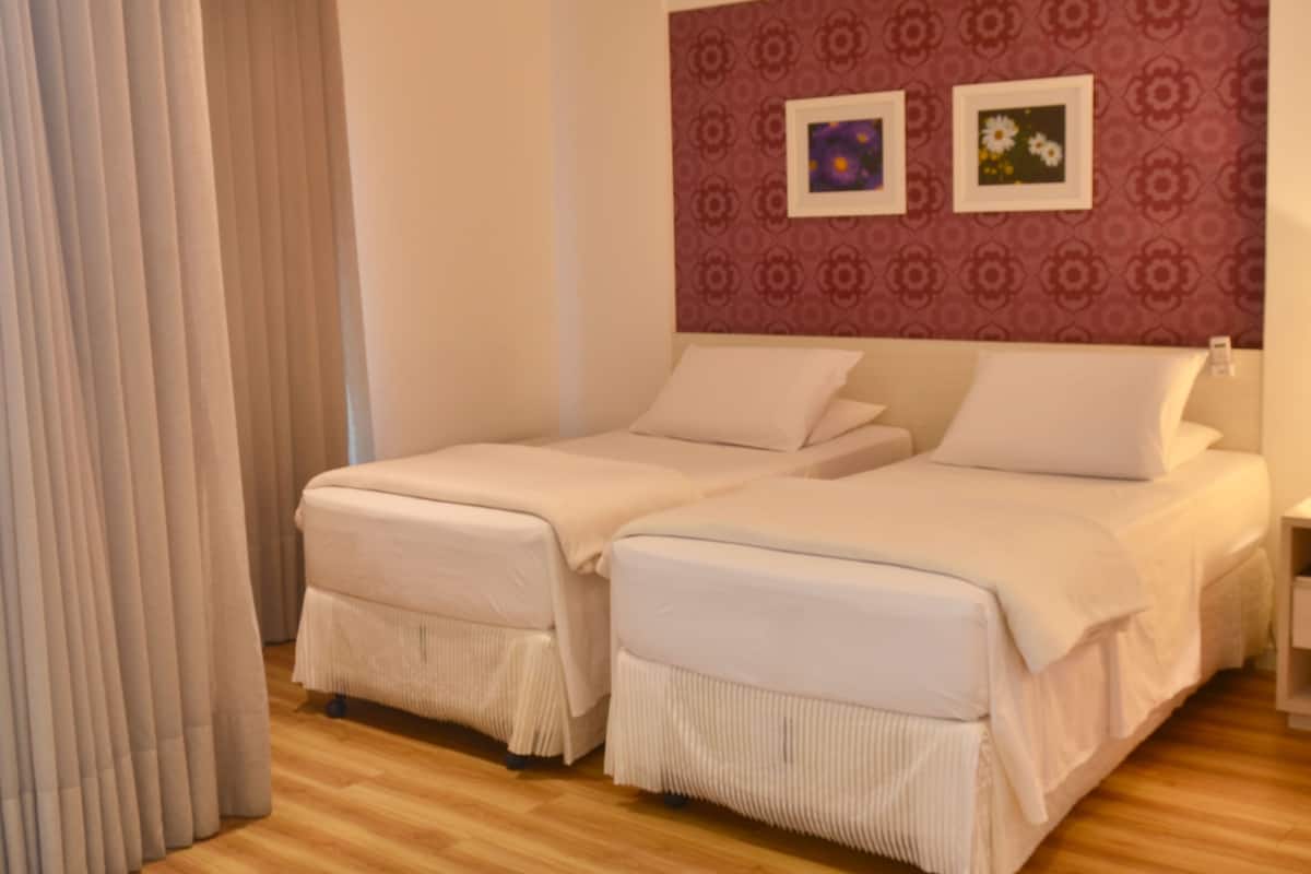 Chambre Standard avec lits jumeaux