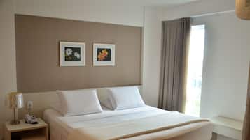 Standard Double Room | Individually decorated, individually furnished, desk, laptop workspace