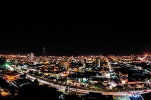 Vista desde la habitación