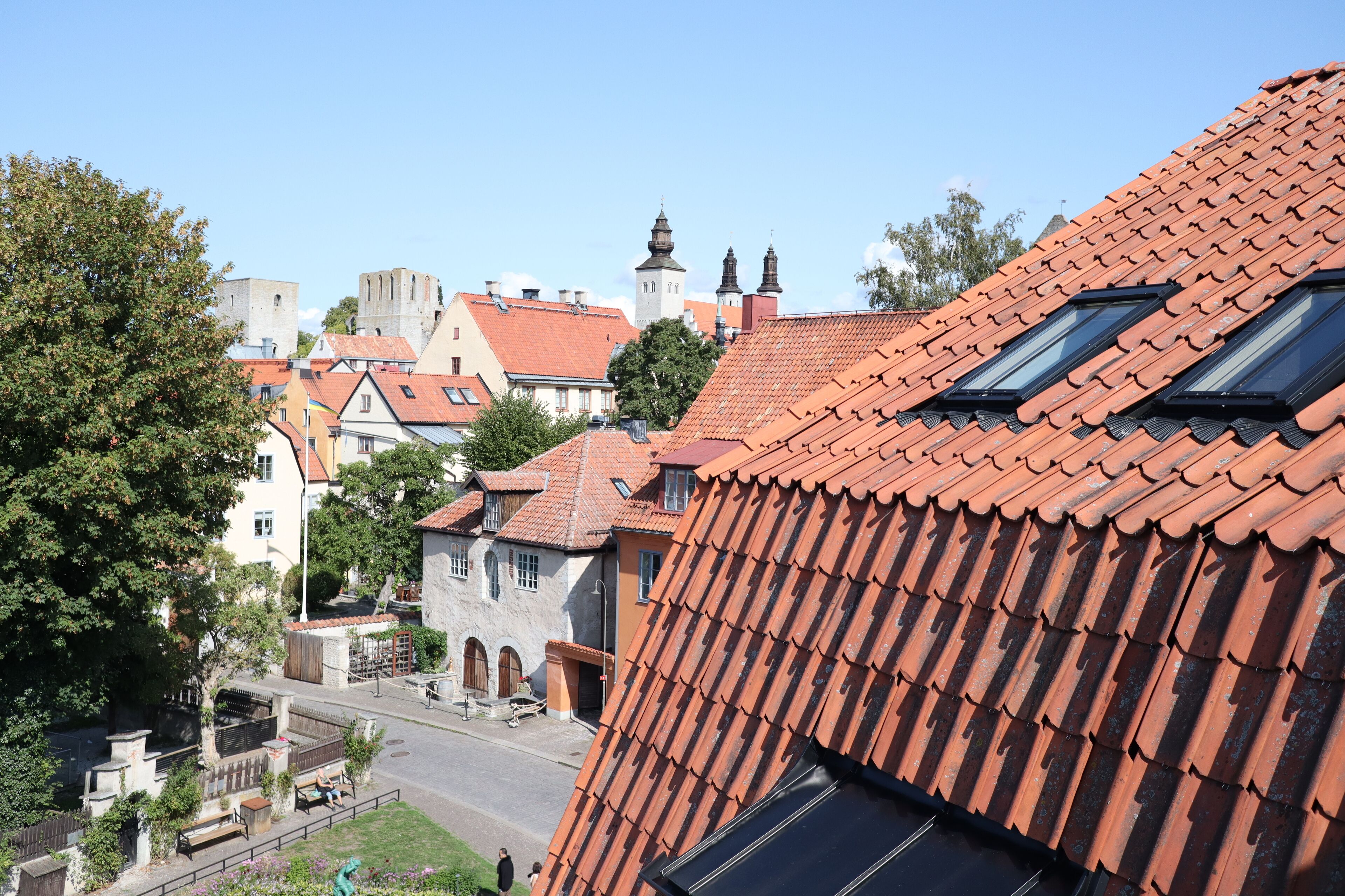 junior suite | terrace/patio