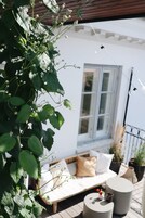 Terraço/pátio