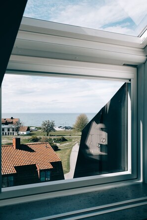 Kahden hengen superior-huone | Näkymä rannalle/valtamerelle